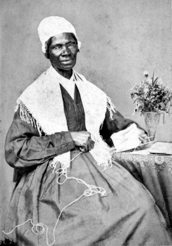 Photo of Sojourner Truth