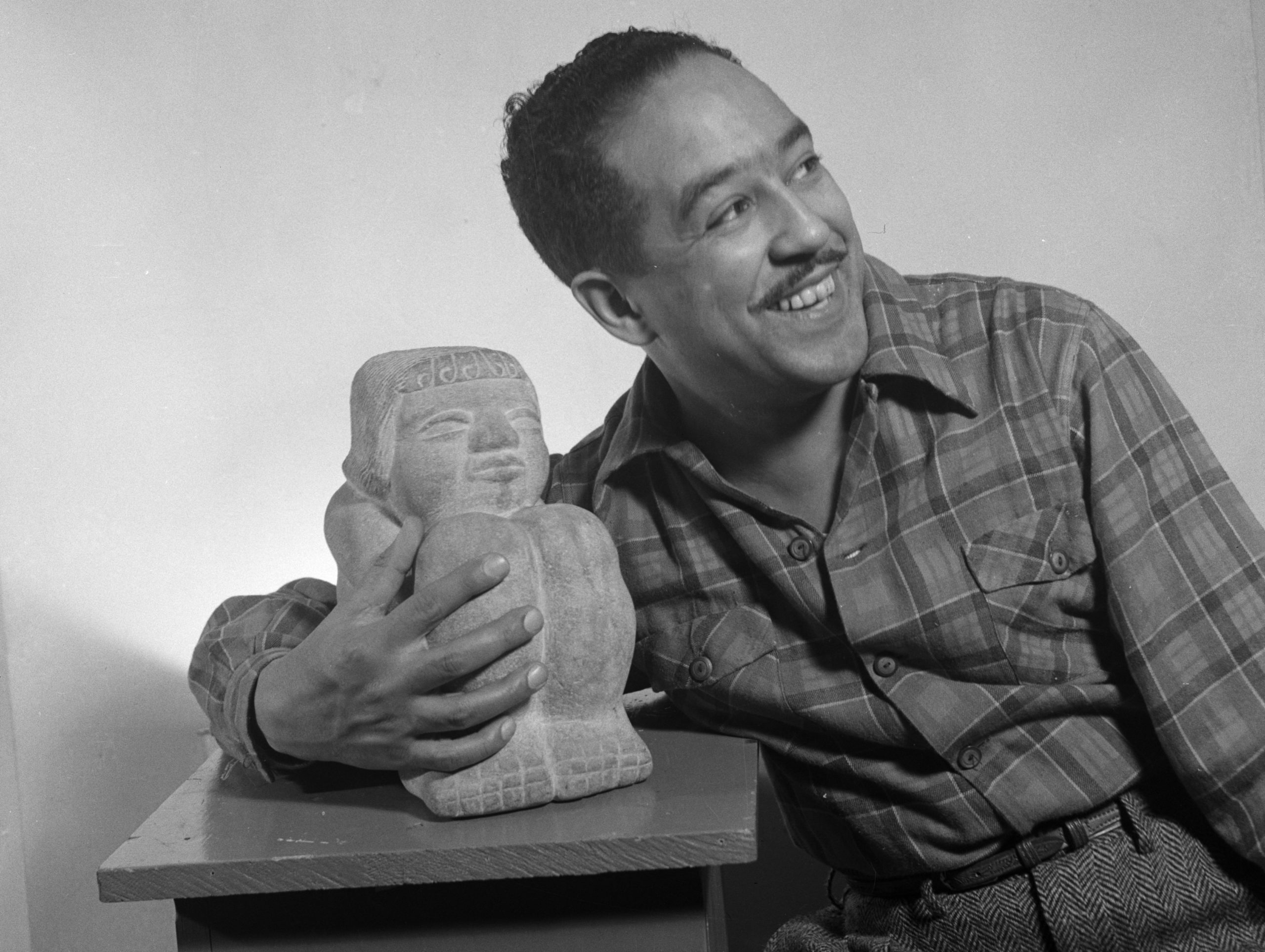 langston hughes harlem renaissance biography